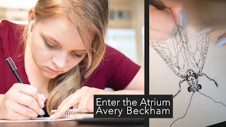 Enter the Atrium with Avery Beckham - Storytelling Through Film