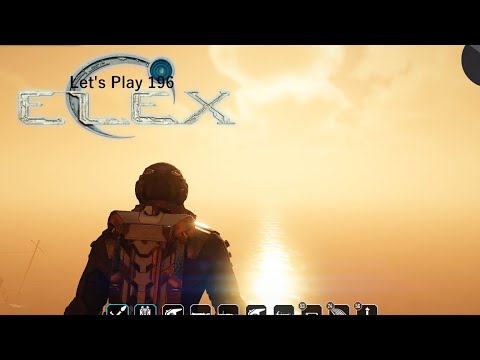 Elex 🌏 [196] (LP) - Das Wrack und der Zyklop!