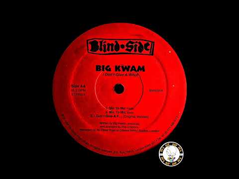 Big Kwam – ( Mic To Mic )