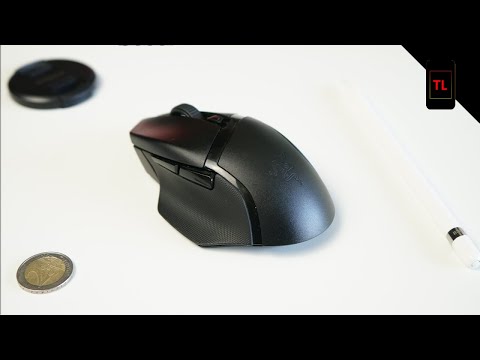 Razer Basilisk X HyperSpeed Bluetooth Gaming Maus - Deshalb ist sie gut! (Review) /TechnikLife #48