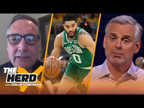 Jim Paxson on Bill Walton, Jayson Tatum calling out haters, T-Wolves survive Game 4 | NBA | THE HERD