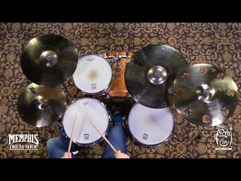 Sabian HHX Evolution Performance Cymbal Box Set - Brilliant (15005XEBP-1092117B)