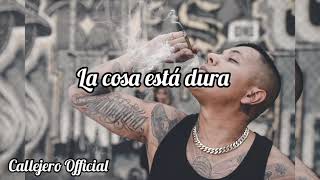 La cosa está dura (C-kan vídeo oficial)