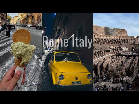 48 hours in Rome (Avoid the Scams!!!)