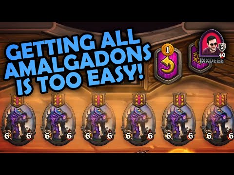 This Strat Is TOO EASY And Way TOO STRONG!! | Hearthstone Battlegrounds