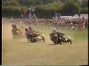 British Masters Grasstrack Sidecars