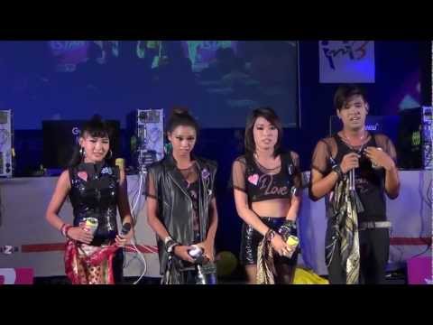 121014 [Comment R2] F-vy Second cover 2NE1 @Mstar Show Time Cover Dance Contest 2