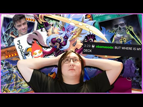 I Ran A Genesys Tournament To See How Bad You All Are At Yu-Gi-Oh!