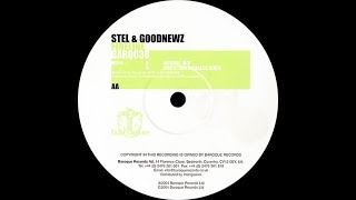 Stel & Good Newz ‎– Fineline (Nick & John Dalagelis Remix)