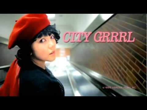 Lovefoxxx & CSS "City Grrrl Remix" Music Video