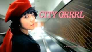 Lovefoxxx &amp; CSS &quot;City Grrrl Remix&quot; Music Video