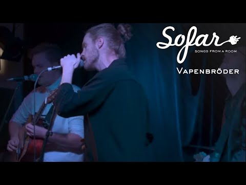 Vapenbröder - Elljusspår | Sofar Stockholm