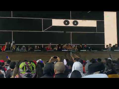 NICOLE MOUDABER B2B WAFF @ HAUNTED LIMA- PERU 🇵🇪 31/10/22