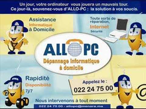 download lagu mp3 mp4 Allo Pc Depannage, download lagu Allo Pc Depannage gratis, unduh video klip Allo Pc Depannage