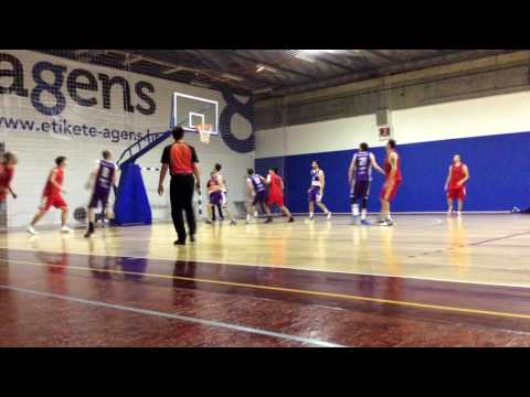 2016 CroHoops League Finals, Game 1: #1 Savica City vs. #2 Jankomir Transformers Highlights