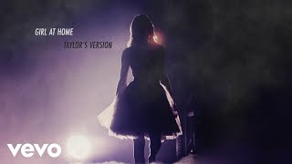 Taylor Swift - Girl At Home (Taylor&#39;s Version) (Lyric Video)