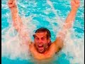 MERRY CHRISTMAS EVE SWIMMING! - YouTube