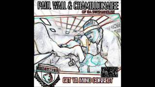 Paul Wall &amp; Chamillionaire - My Money Get Jealous