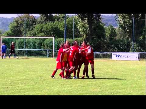 SV Fortuna Brücken - SV Rot Weiß Großörner 30.Spieltag Kreisoberliga MSH Tor zum 1:2