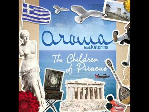 AROMA FT KATERINA - Ta Pedia Tou Pirea (The Children Of Piraeus)  REMIX ISAAC