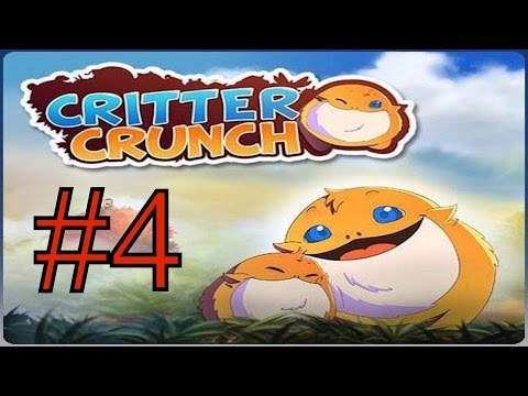 Critter Crunch IOS