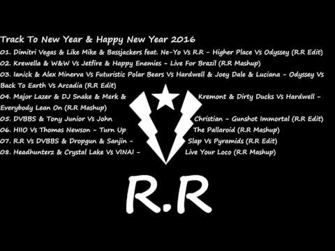 HIIO Vs Thomas Newson - Turn Up The Pallaroid (R.R Mashup)