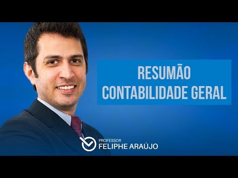 Resumão Contabilidade Geral