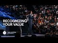 Joel Osteen Recognizing Your Value