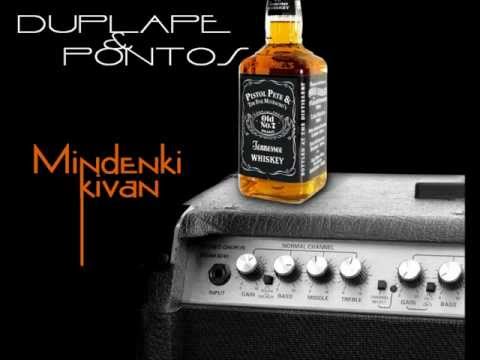 DuplaPé & Pontos - Mindenki Kivan (Official Audio)