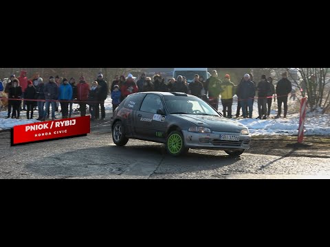 Barbórka Śląska 2021 - Pniok / Rybij - Honda Civic