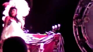 Emilie Autumn - Dominant (live in Cologne)