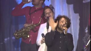 Lo & Leduc "Bini bi dir" LIVE am Radio Argovia Fäscht 2015