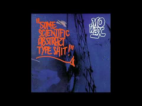 Various - Some Scientific Abstract Type Shit (Trip Hop, Future Jazz, Downtempo) (1995)