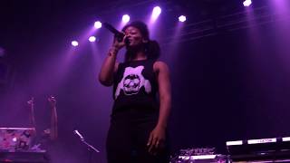3 - Night Drive & Backseat - Ari Lennox (Live in Greensboro, NC - 06/18/17)