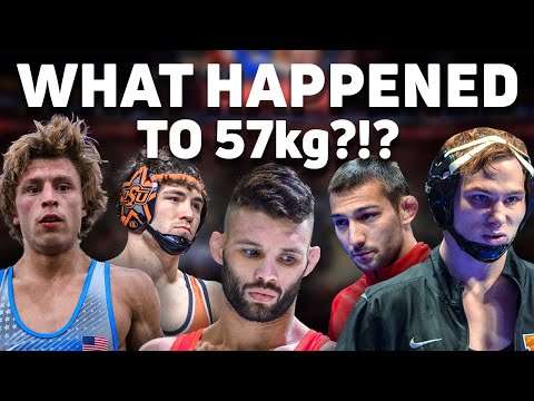 Does USA Have A PROBLEM at 57kg?