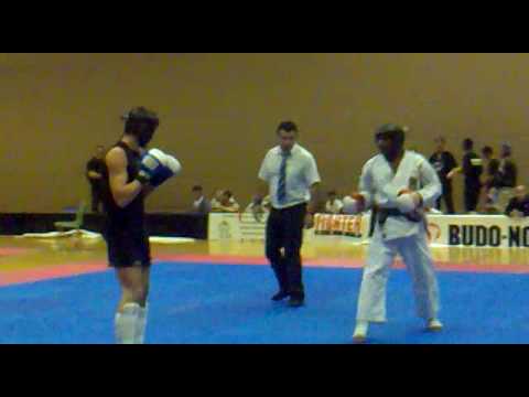 Martin Fouda Fight Championship part 2