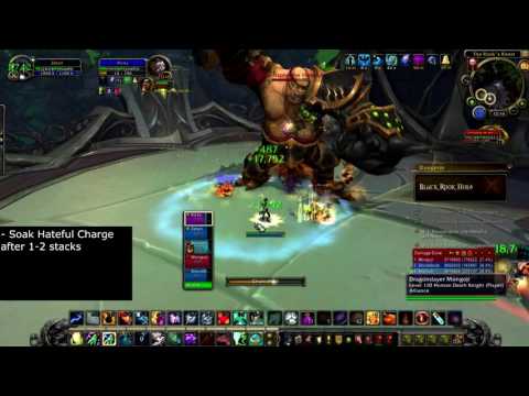 Legion | Black Rook Hold Heroic Guide