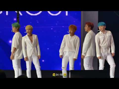 180802 코뮤페 KMF 빅플로(Bigflo) - 다원즈와 의진독무 & 거꾸로 (단체focus)