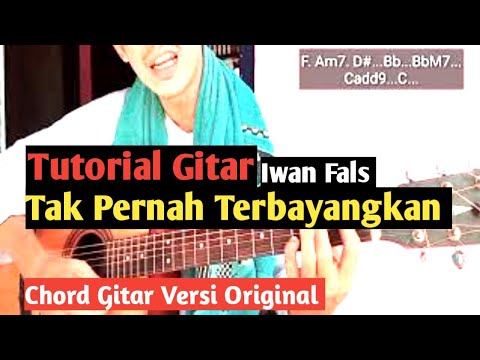 Tak Pernah Terbayangkan - Iwan Fals