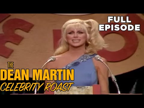 The Dean Martin Celebrity Roasts | Suzanne Somers | FULL EPISODE | Classic TV Comedy Variety