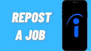 How To Repost A Job On Indeed