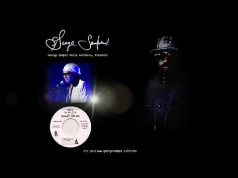 Jimmy Helms ~ That's The Way It Is ~ 1969