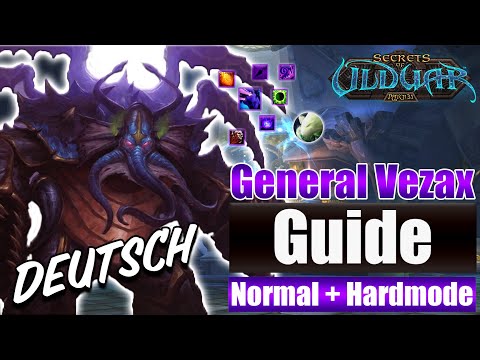 General Vezax Boss Guide + Hardmode (Deutsch) Ulduar