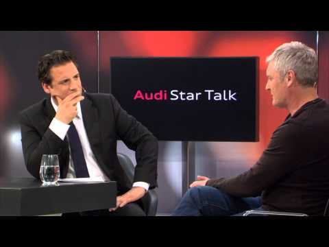 Veh im Audi Star Talk - TEIL3