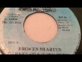Garnet Silk & Tony Rebel - Broken Heart - Dub Station Record