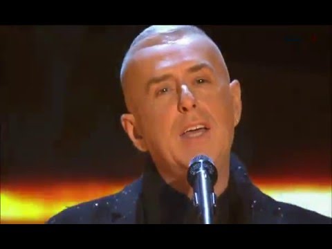 Holly Johnson - The Power of Love 2015