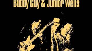 Junior Wells and Buddy Guy - I Can't Get No Satisfaction