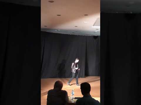 ГИТИС, экзамен по вокалу,22.12.19