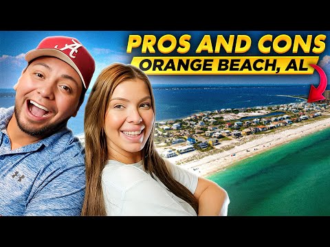 Moving to Orange Beach, Alabama: Pros and Cons of Living Here!