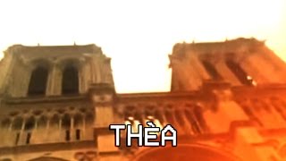 Fabricio Robles - Thèa